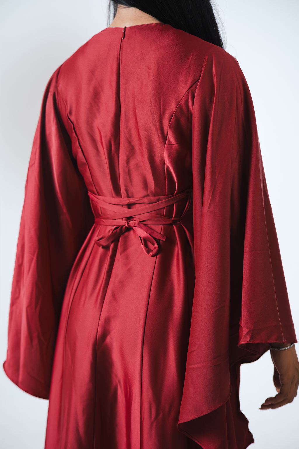 Isola Dress (Red)