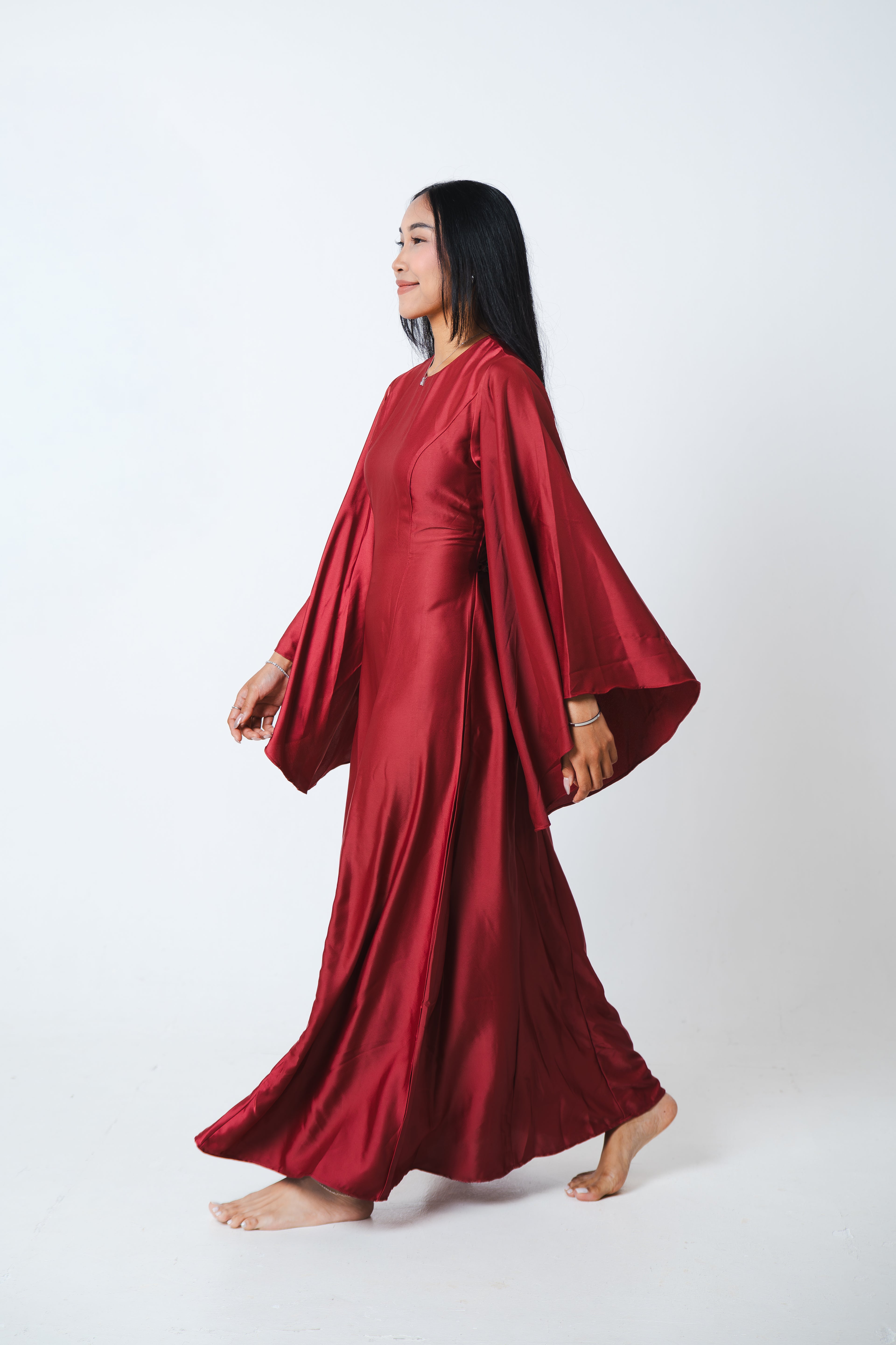 Isola Dress (Red)