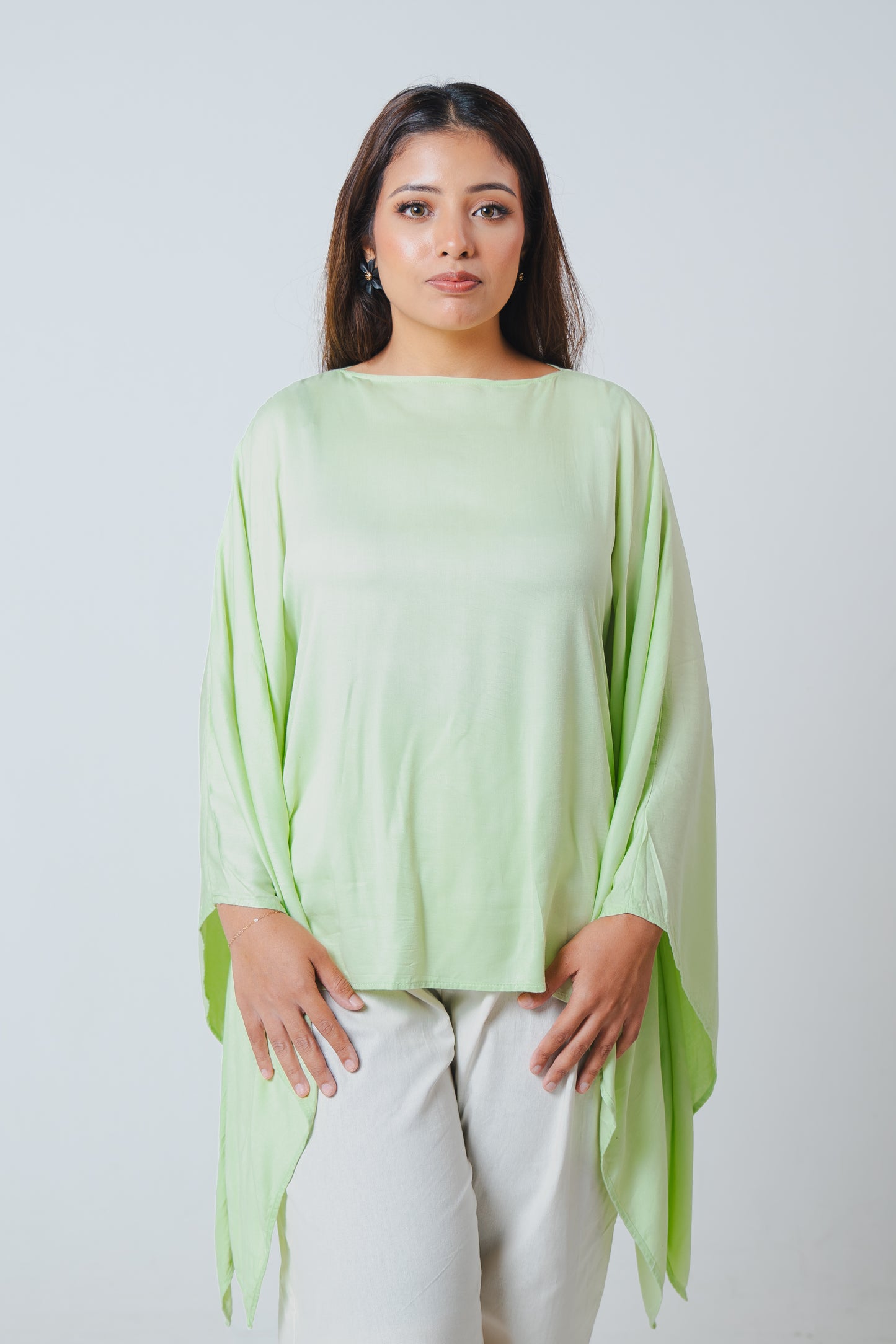 Serra Top (Light Lime)
