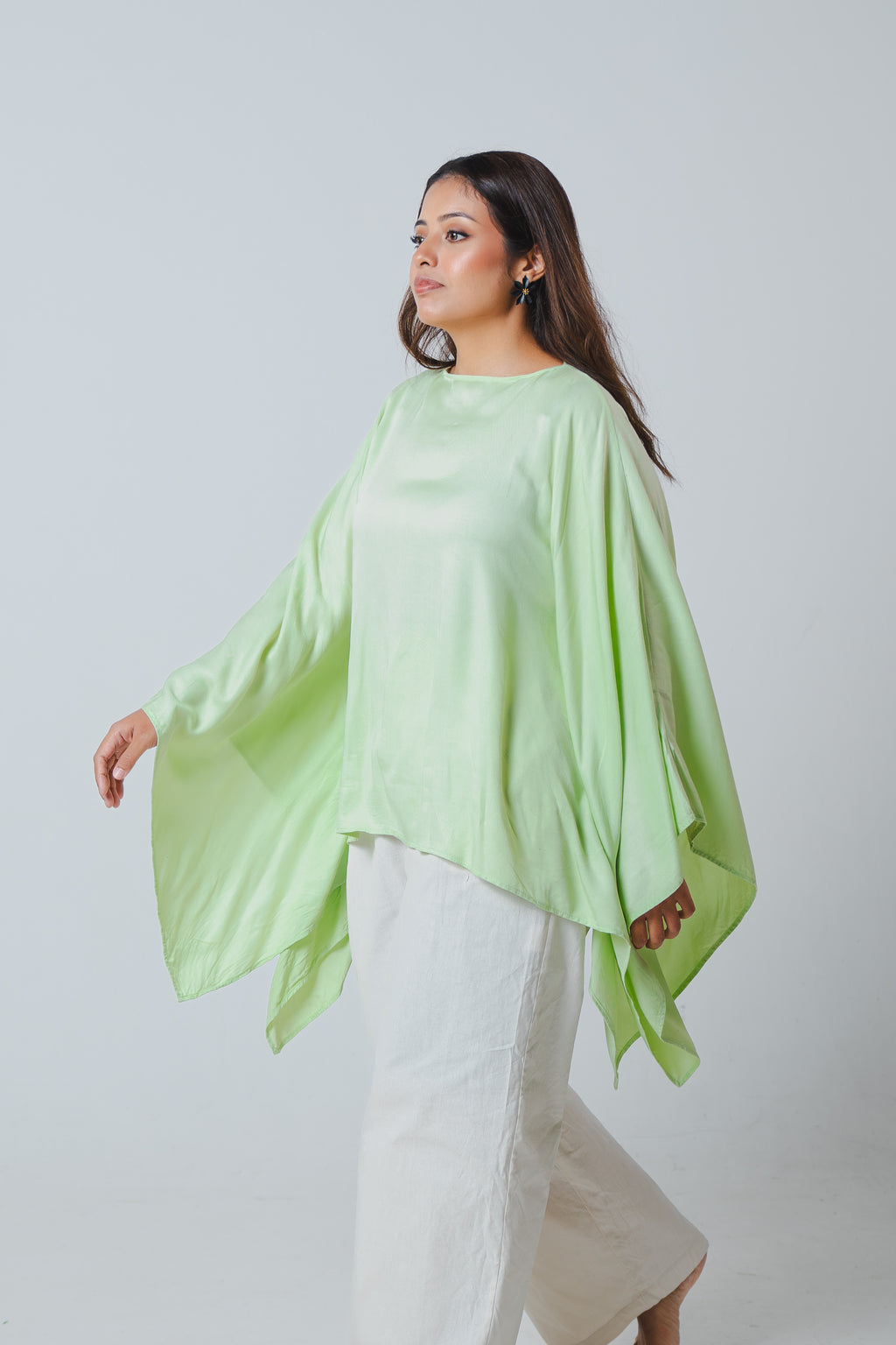 Serra Top (Light Lime)