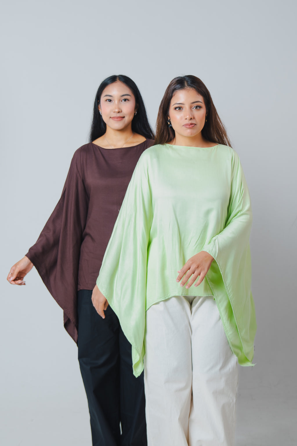 Serra Top (Cocoa Brown)