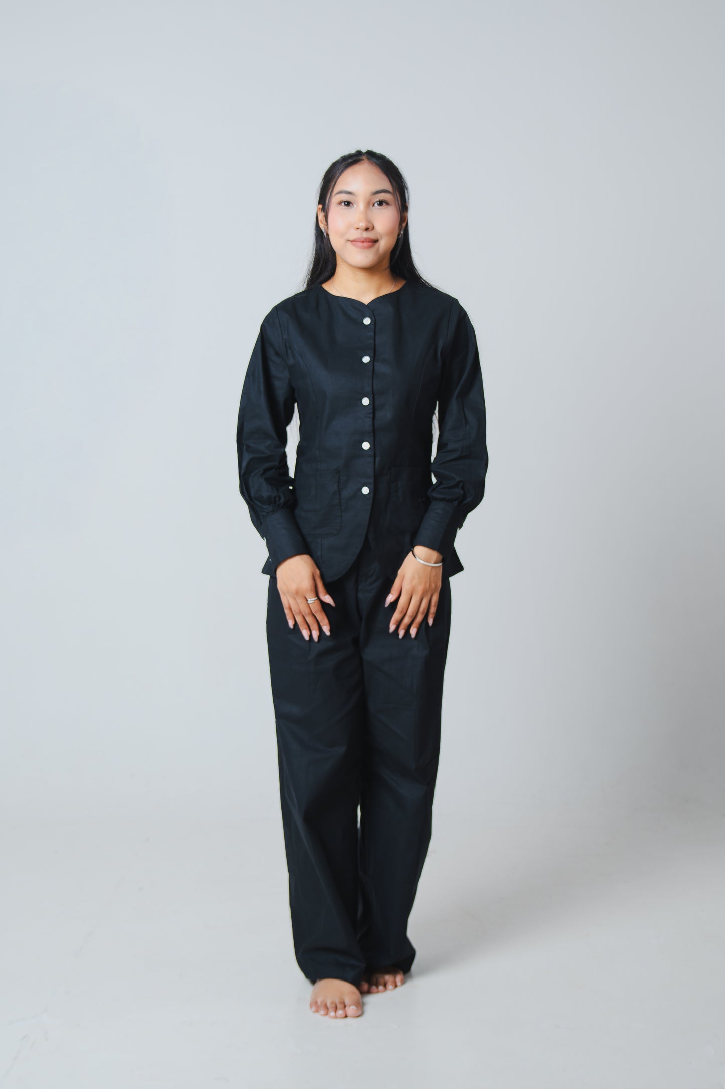 Caia Set (Black)