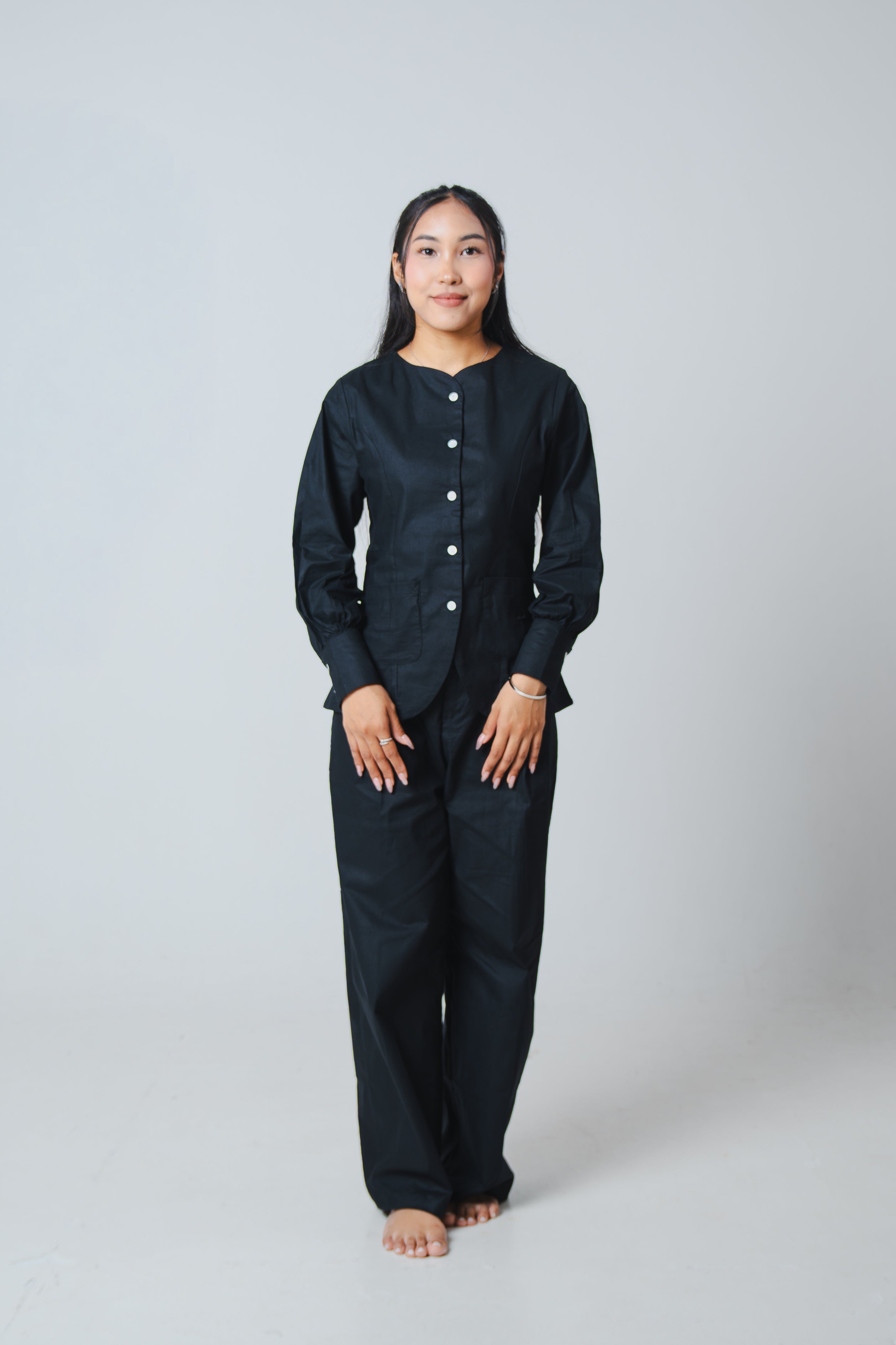 Caia Set (Black)
