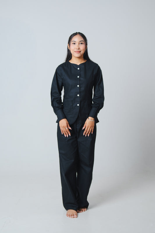 Caia Set (Black)