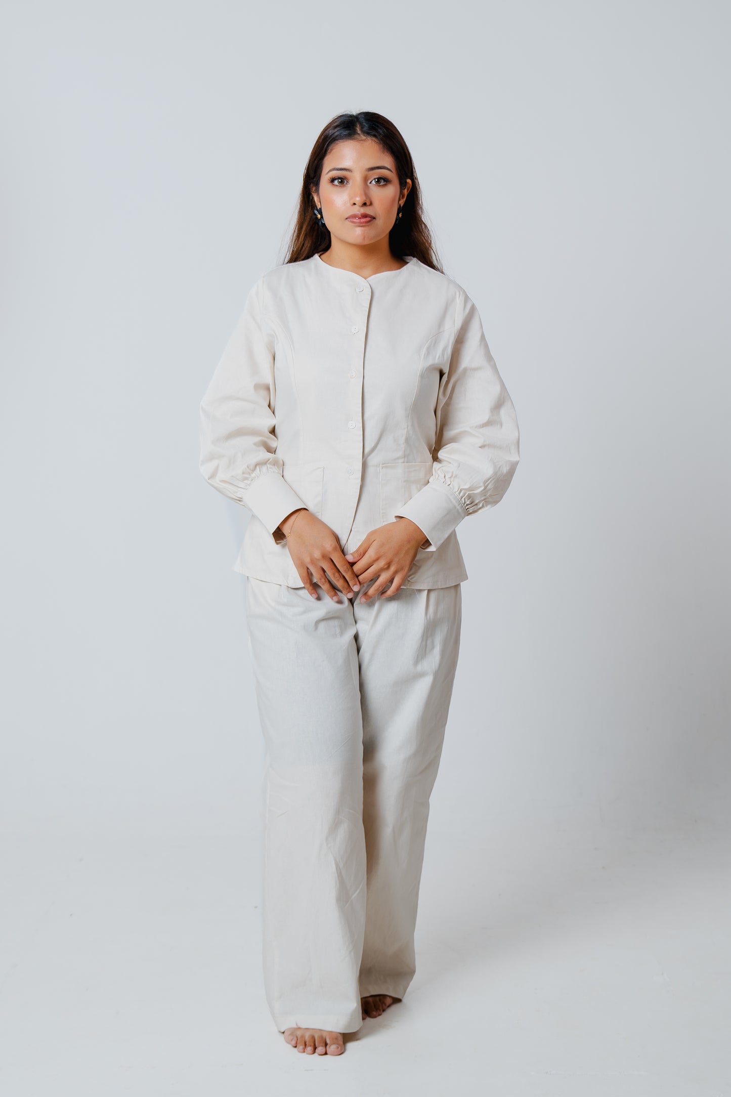 Caia Set (Cream)