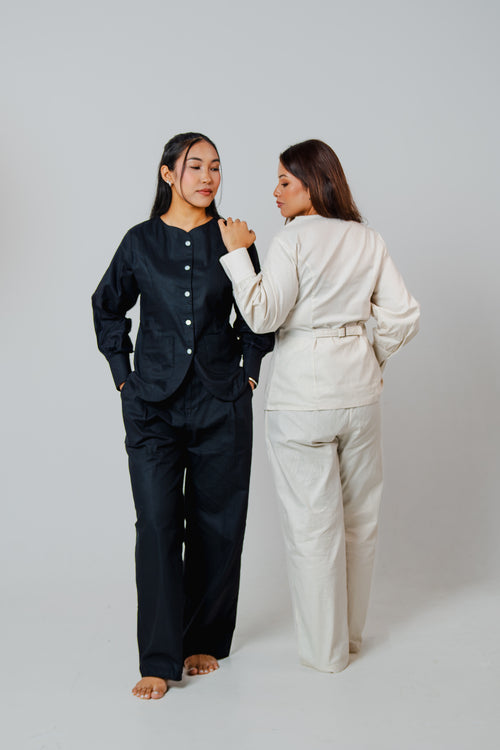 Caia Set (Black)