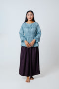 Aluna Top (Powder Blue)
