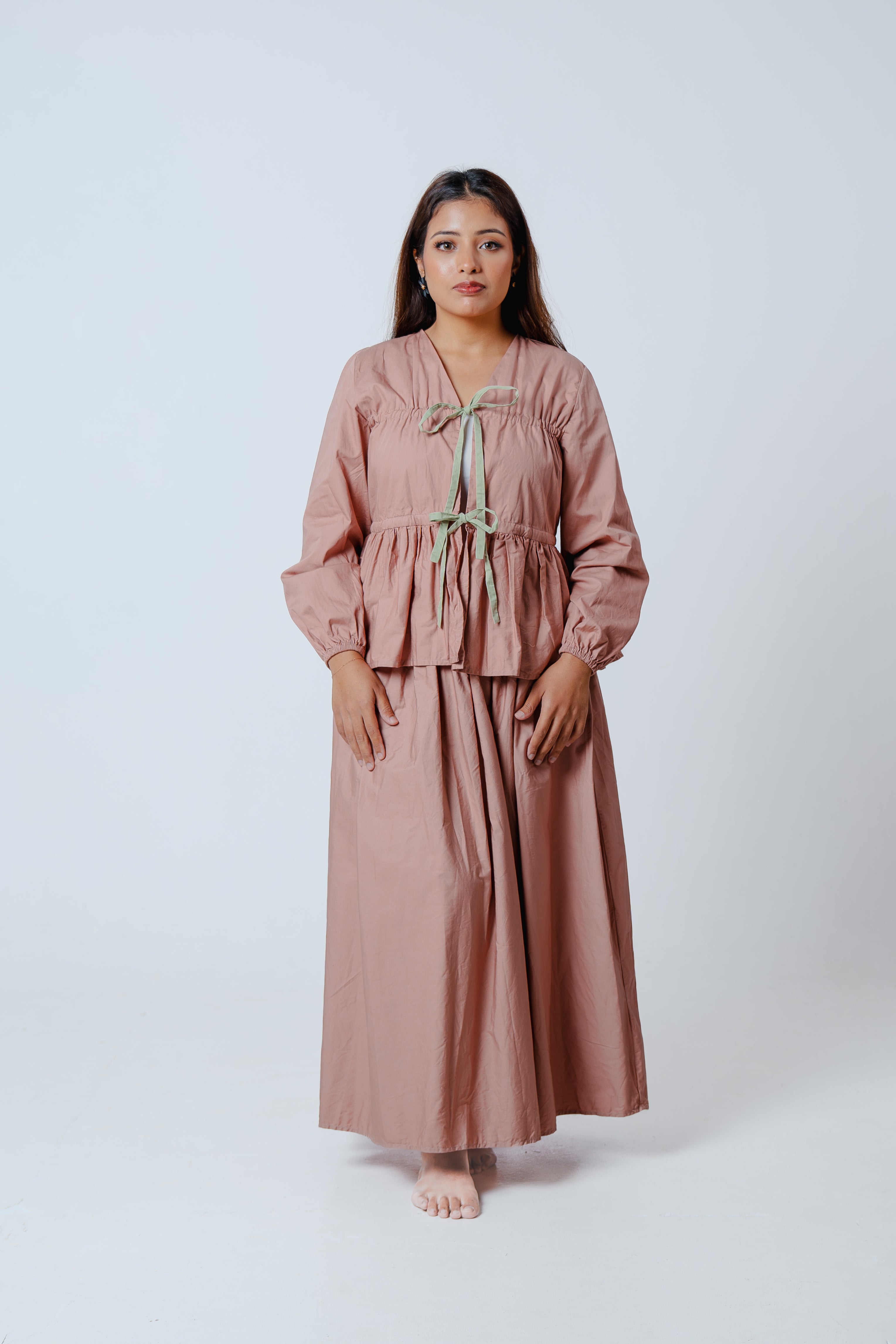 Paloma Set (Dusty Pink)