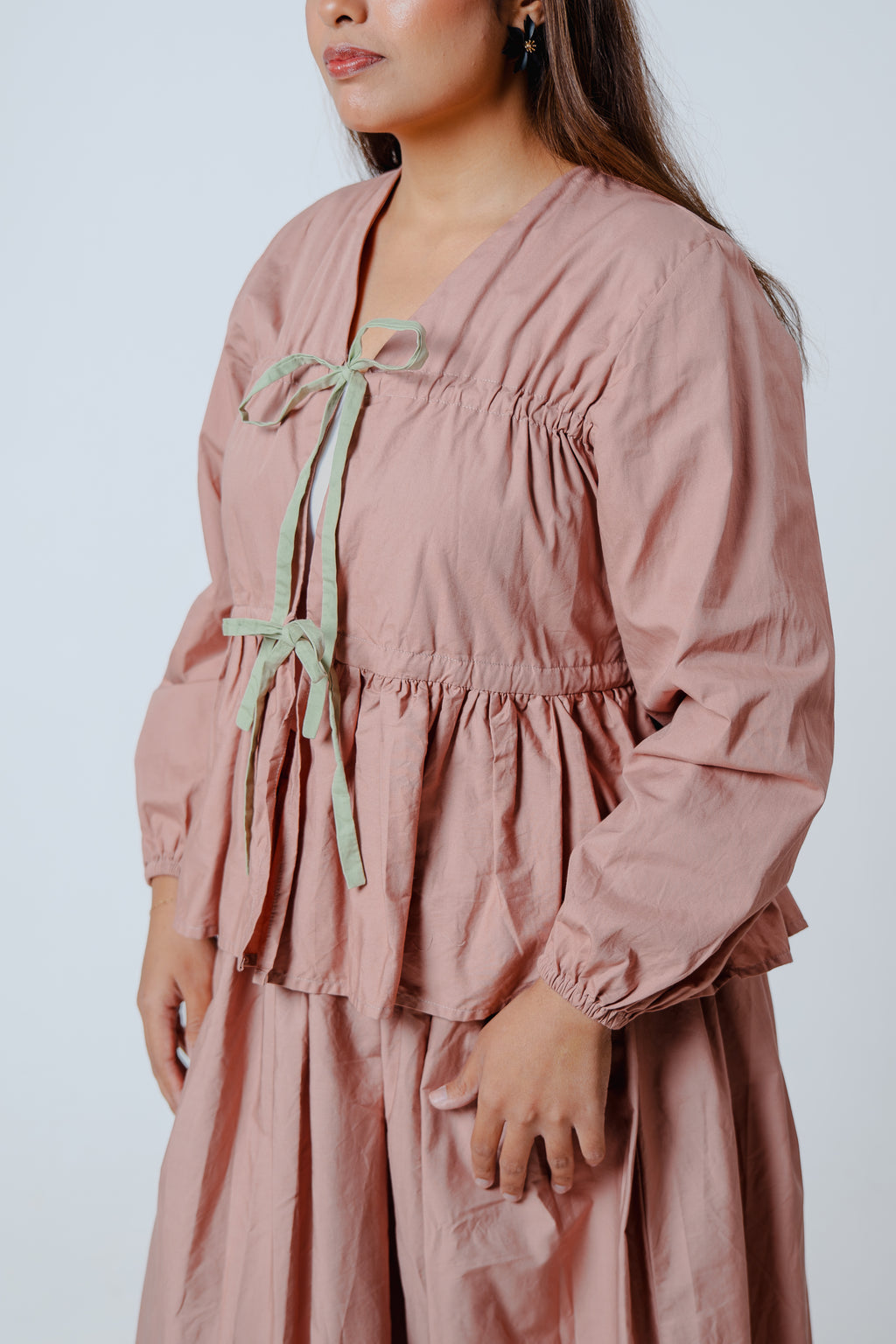 Paloma Set (Dusty Pink)