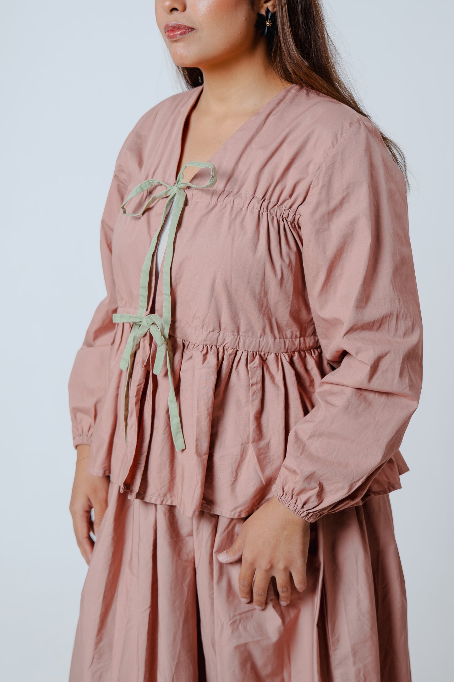 Paloma Set (Dusty Pink)