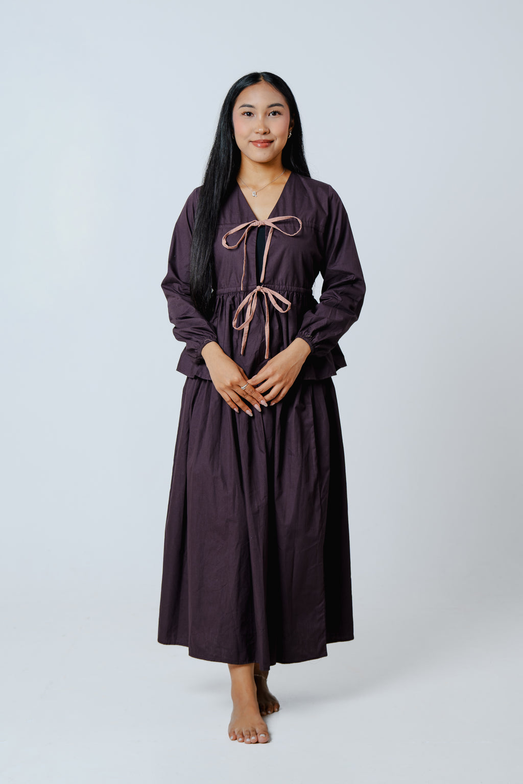 Paloma Set (Cocoa)