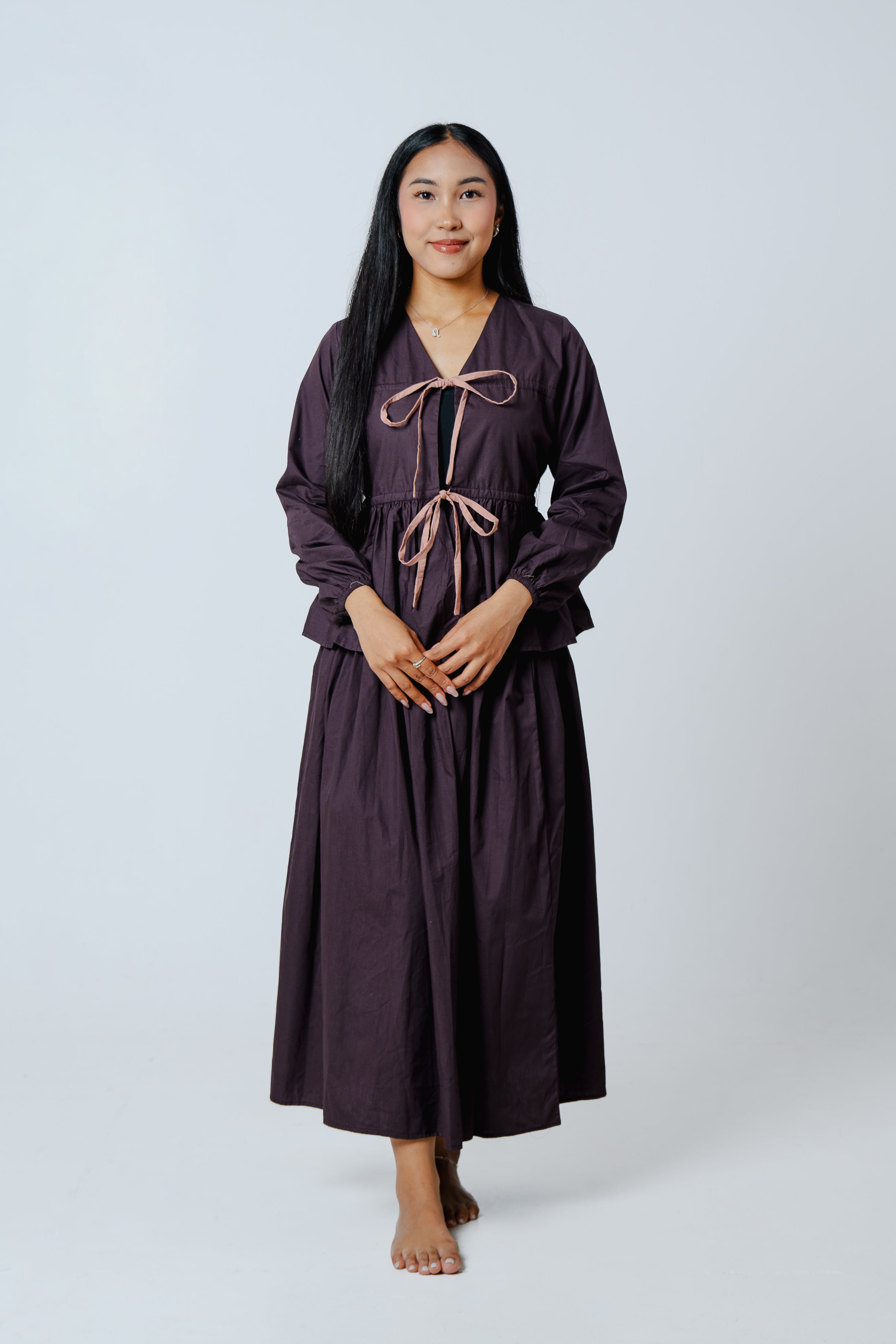 Paloma Set (Cocoa)