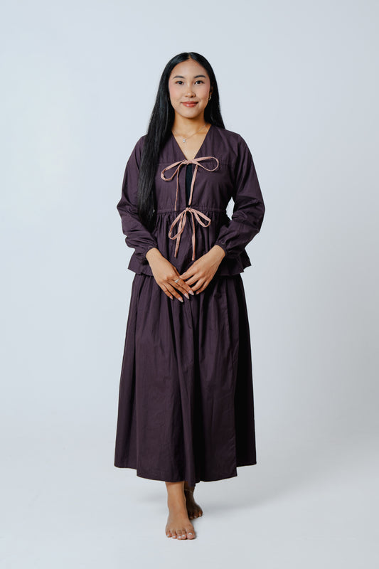 Paloma Set (Cocoa)