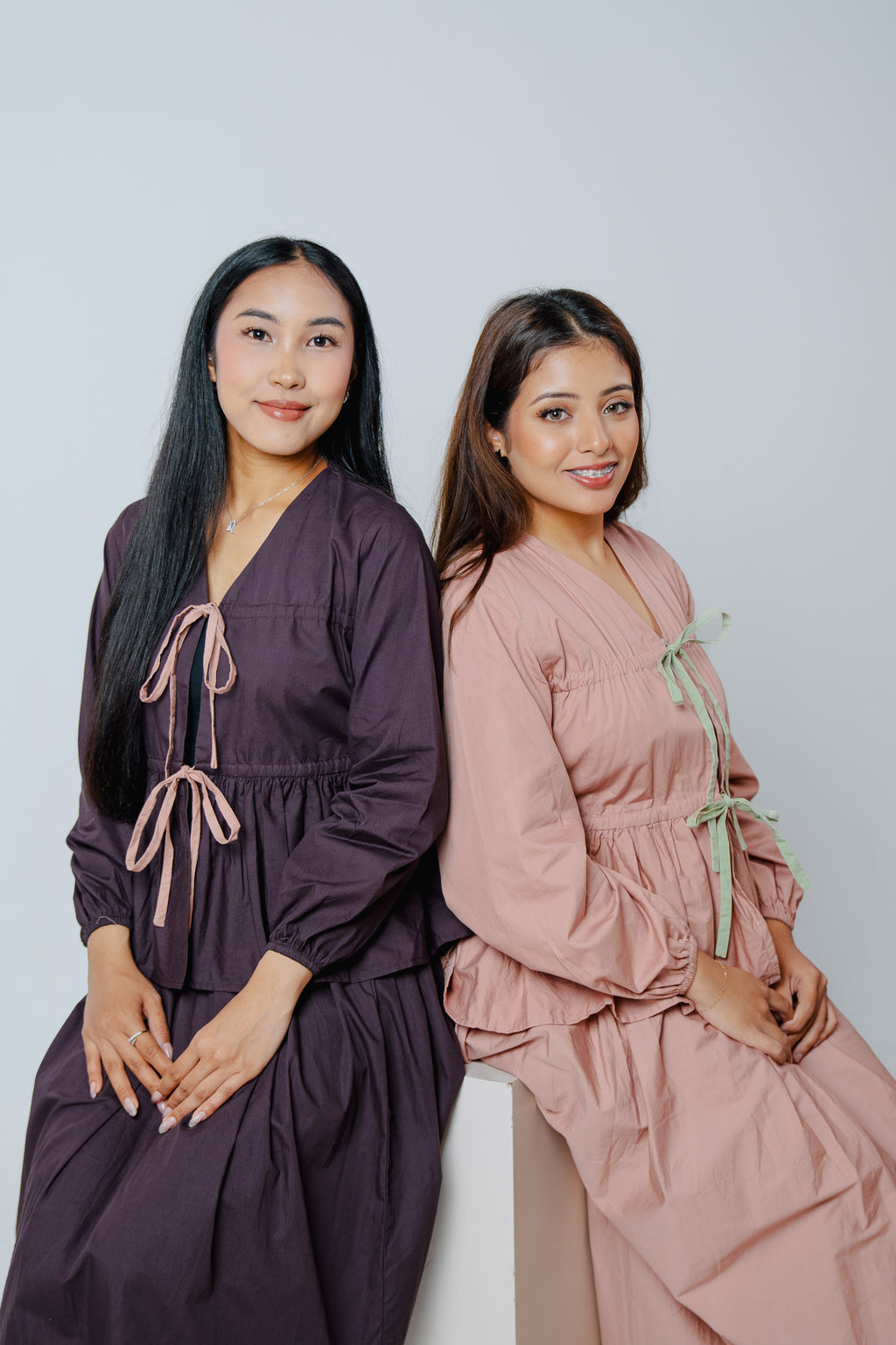 Paloma Set (Cocoa)