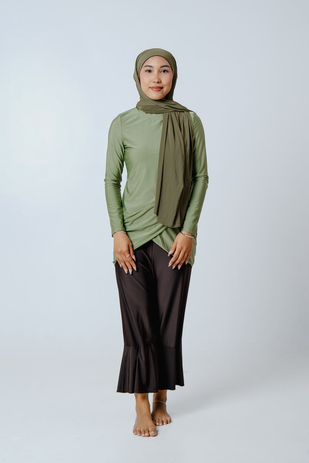 Waheeda Swim